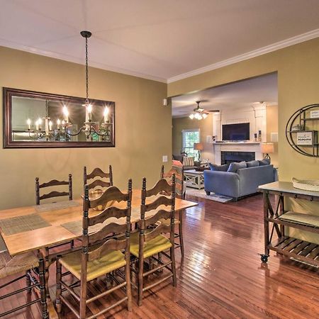 Lake Keowee Escape With Dock, Deck And Lake Access! Six Mile Eksteriør bilde