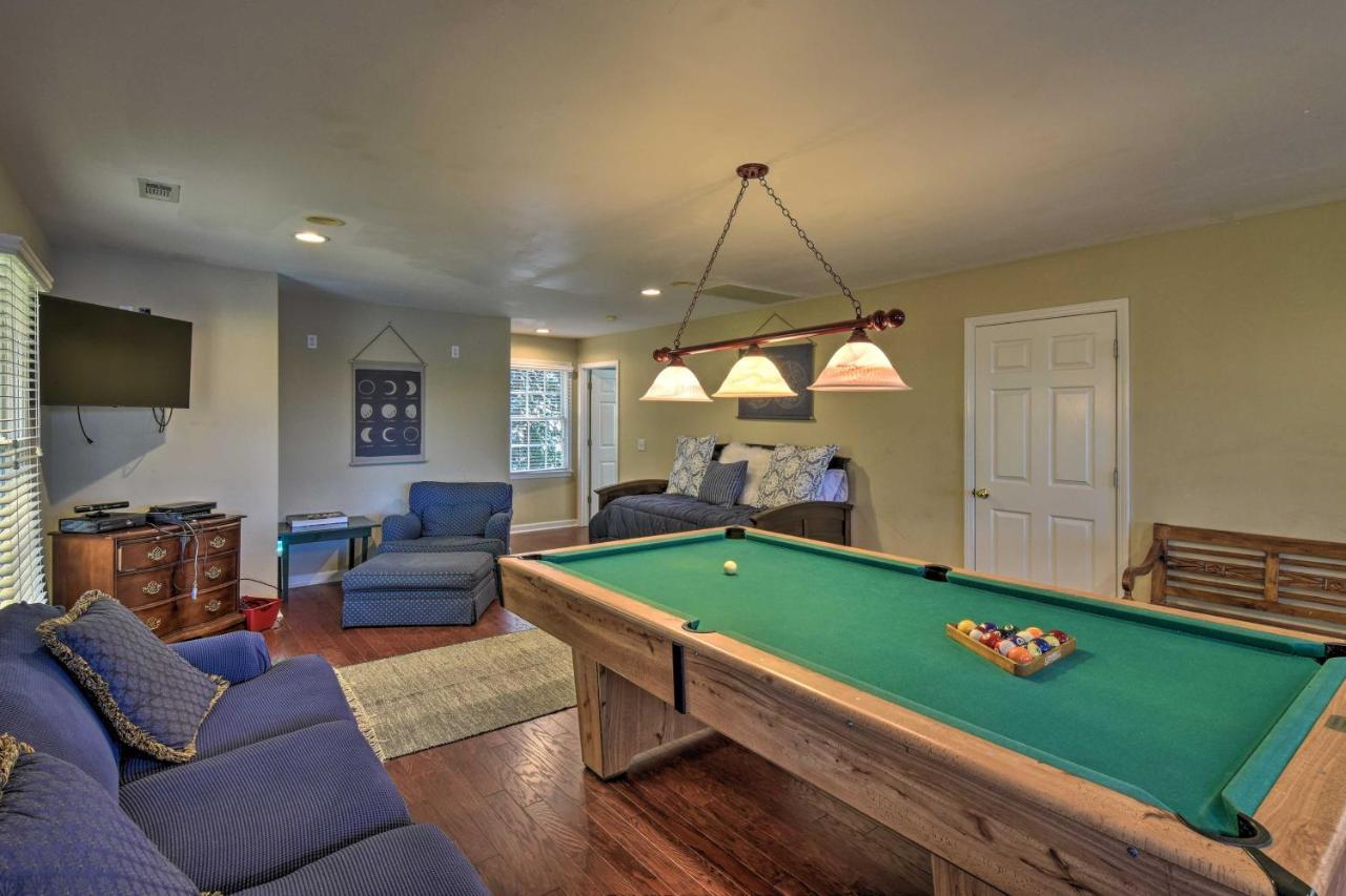 Lake Keowee Escape With Dock, Deck And Lake Access! Six Mile Eksteriør bilde